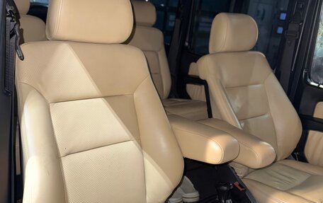 Mercedes-Benz G-Класс W463 рестайлинг _ii, 1997 год, 1 800 000 рублей, 9 фотография