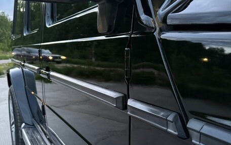 Mercedes-Benz G-Класс W463 рестайлинг _ii, 1997 год, 1 800 000 рублей, 5 фотография