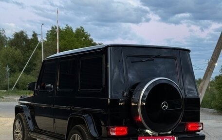 Mercedes-Benz G-Класс W463 рестайлинг _ii, 1997 год, 1 800 000 рублей, 6 фотография