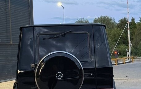 Mercedes-Benz G-Класс W463 рестайлинг _ii, 1997 год, 1 800 000 рублей, 7 фотография