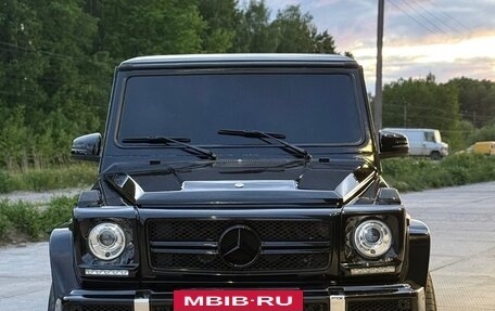 Mercedes-Benz G-Класс W463 рестайлинг _ii, 1997 год, 1 800 000 рублей, 3 фотография