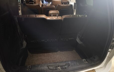 Chrysler Pacifica (RU), 2018 год, 3 600 000 рублей, 10 фотография