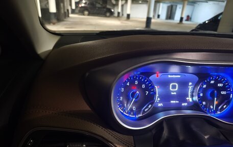 Chrysler Pacifica (RU), 2018 год, 3 600 000 рублей, 8 фотография