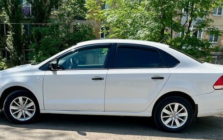Volkswagen Polo VI (EU Market), 2013 год, 645 000 рублей, 3 фотография