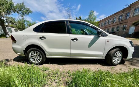 Volkswagen Polo VI (EU Market), 2013 год, 645 000 рублей, 4 фотография