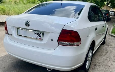 Volkswagen Polo VI (EU Market), 2013 год, 645 000 рублей, 6 фотография