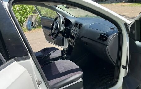Volkswagen Polo VI (EU Market), 2013 год, 645 000 рублей, 8 фотография