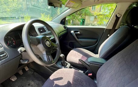 Volkswagen Polo VI (EU Market), 2013 год, 645 000 рублей, 7 фотография