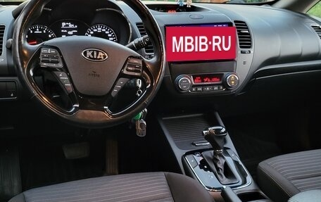 KIA Cerato III, 2017 год, 1 650 000 рублей, 6 фотография