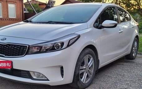 KIA Cerato III, 2017 год, 1 650 000 рублей, 2 фотография