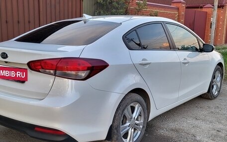 KIA Cerato III, 2017 год, 1 650 000 рублей, 3 фотография
