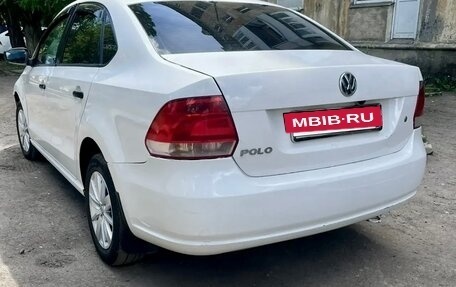 Volkswagen Polo VI (EU Market), 2013 год, 645 000 рублей, 5 фотография
