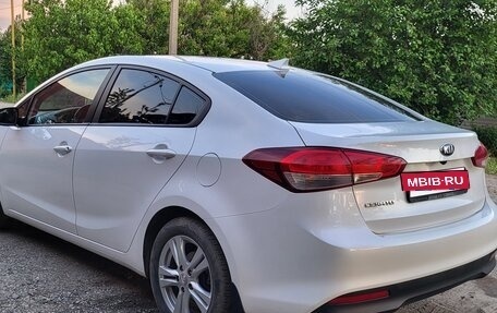 KIA Cerato III, 2017 год, 1 650 000 рублей, 4 фотография