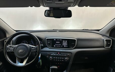 KIA Sportage IV рестайлинг, 2021 год, 2 530 000 рублей, 5 фотография