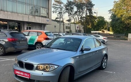 BMW 1 серия, 2010 год, 1 600 000 рублей, 2 фотография
