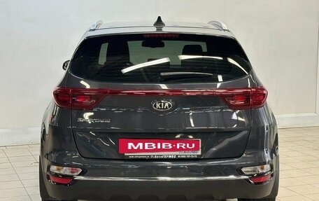 KIA Sportage IV рестайлинг, 2021 год, 2 530 000 рублей, 3 фотография