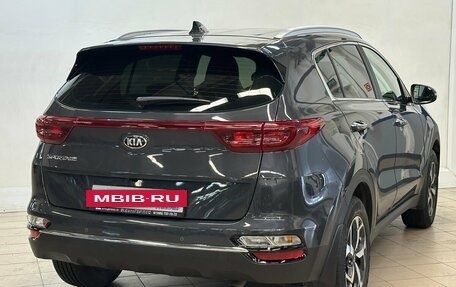KIA Sportage IV рестайлинг, 2021 год, 2 530 000 рублей, 4 фотография