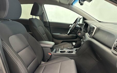 KIA Sportage IV рестайлинг, 2021 год, 2 530 000 рублей, 15 фотография