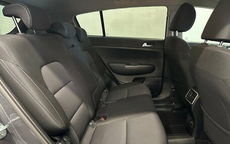 KIA Sportage IV рестайлинг, 2021 год, 2 530 000 рублей, 16 фотография