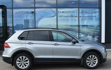 Volkswagen Tiguan II, 2020 год, 2 180 000 рублей, 4 фотография