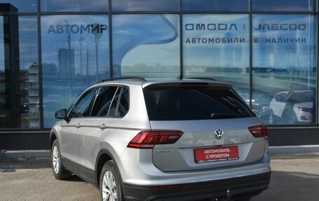 Volkswagen Tiguan II, 2020 год, 2 180 000 рублей, 7 фотография