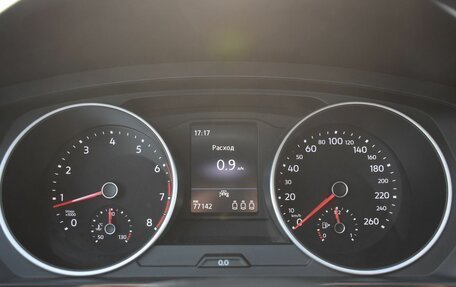 Volkswagen Tiguan II, 2020 год, 2 180 000 рублей, 14 фотография