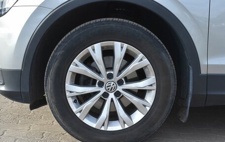 Volkswagen Tiguan II, 2020 год, 2 180 000 рублей, 9 фотография