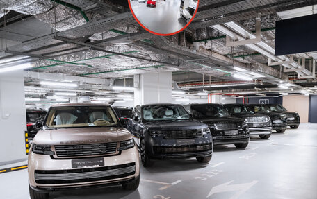 Land Rover Range Rover IV рестайлинг, 2026 год, 35 500 000 рублей, 2 фотография