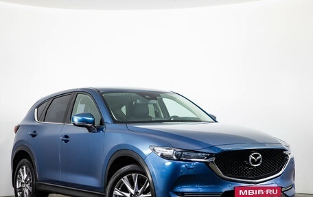 Mazda CX-5 II, 2019 год, 2 759 000 рублей, 2 фотография