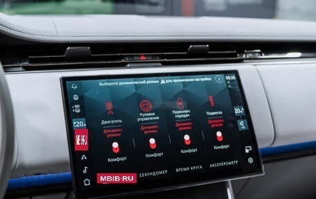 Land Rover Range Rover IV рестайлинг, 2026 год, 35 500 000 рублей, 36 фотография