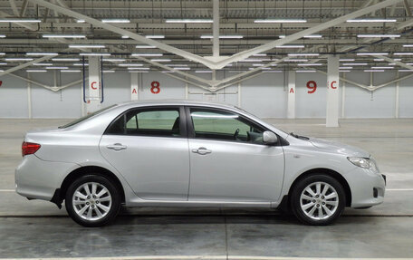 Toyota Corolla, 2007 год, 999 000 рублей, 4 фотография