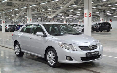 Toyota Corolla, 2007 год, 999 000 рублей, 3 фотография
