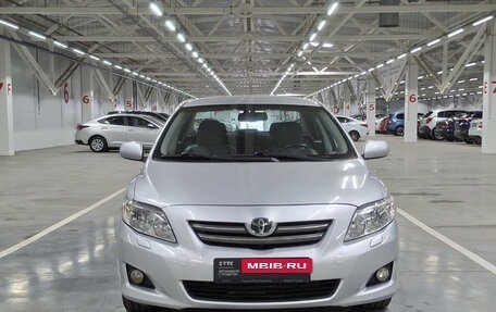 Toyota Corolla, 2007 год, 999 000 рублей, 2 фотография