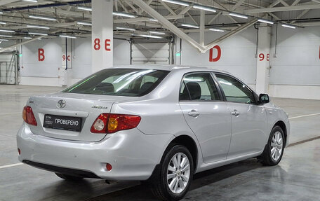 Toyota Corolla, 2007 год, 999 000 рублей, 5 фотография
