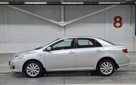 Toyota Corolla, 2007 год, 999 000 рублей, 8 фотография