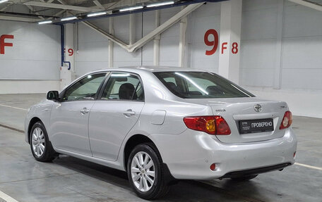 Toyota Corolla, 2007 год, 999 000 рублей, 7 фотография