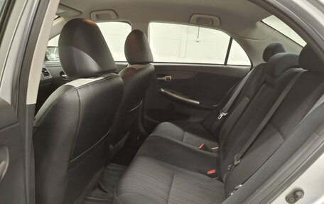 Toyota Corolla, 2007 год, 999 000 рублей, 12 фотография