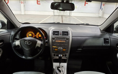 Toyota Corolla, 2007 год, 999 000 рублей, 14 фотография