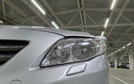Toyota Corolla, 2007 год, 999 000 рублей, 17 фотография