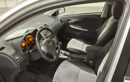 Toyota Corolla, 2007 год, 999 000 рублей, 16 фотография