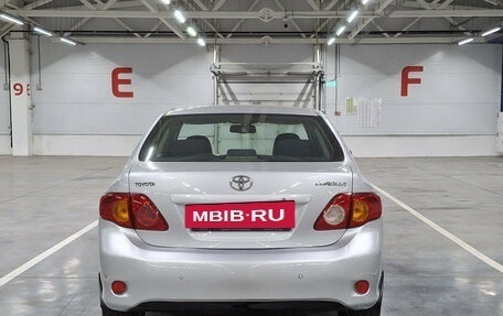 Toyota Corolla, 2007 год, 999 000 рублей, 6 фотография