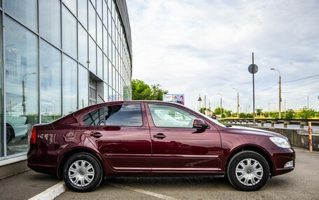 Skoda Octavia, 2012 год, 828 000 рублей, 8 фотография