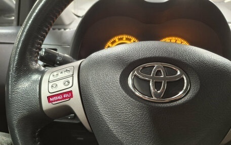 Toyota Corolla, 2007 год, 999 000 рублей, 20 фотография