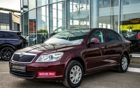 Skoda Octavia, 2012 год, 828 000 рублей, 3 фотография