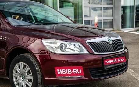 Skoda Octavia, 2012 год, 828 000 рублей, 10 фотография