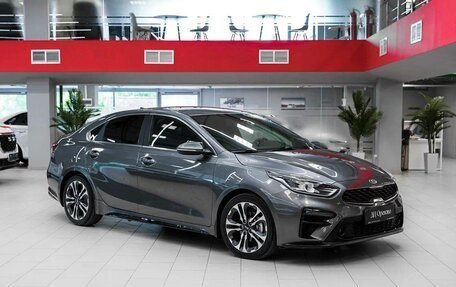 KIA Cerato IV, 2020 год, 1 790 000 рублей, 3 фотография