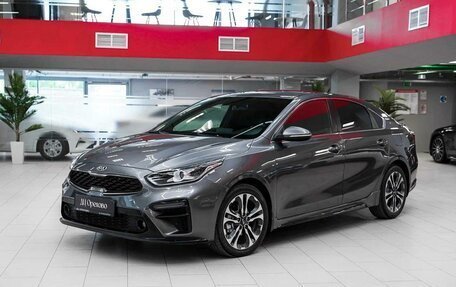 KIA Cerato IV, 2020 год, 1 790 000 рублей, 5 фотография