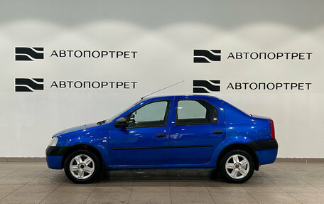 Renault Logan I, 2007 год, 249 000 рублей, 2 фотография
