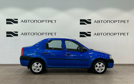 Renault Logan I, 2007 год, 249 000 рублей, 6 фотография