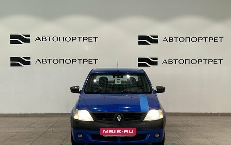 Renault Logan I, 2007 год, 249 000 рублей, 8 фотография